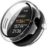 Strap-it Coque rigide avec verre Google Pixel Watch 3 - 45mm (transparent)