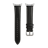 Strap-it Strap-it Bracelet cuir Google Pixel Watch 3 - 45mm (noir) Strap-it Strap-it Bracelet cuir Google Pixel Watch 3 - 45mm (noir)
