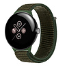 Strap-it Strap-it Bracelet nylon Google Pixel Watch 3 - 45mm (vert armée) Strap-it Strap-it Bracelet nylon Google Pixel Watch 3 - 45mm (vert armée)