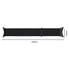 Strap-it Strap-it Bracelet nylon Google Pixel Watch 3 - 45mm (vert armée) Strap-it Strap-it Bracelet nylon Google Pixel Watch 3 - 45mm (vert armée)