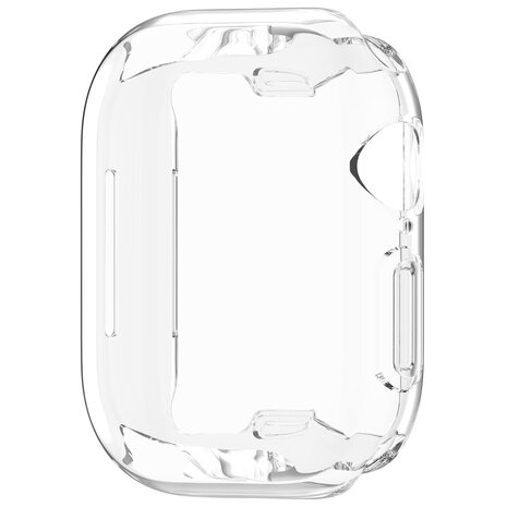 Strap-it Strap-it Coque TPU Apple Watch 10 (transparent)