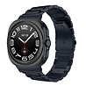 Strap-it Strap-it Bracelet acier Samsung Galaxy Watch Ultra (titanium gray) Strap-it Strap-it Bracelet acier Samsung Galaxy Watch Ultra (titanium gray)