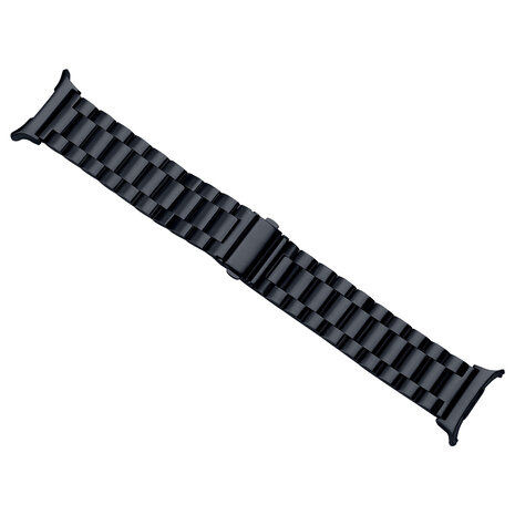 Strap-it Strap-it Bracelet acier Samsung Galaxy Watch Ultra (titanium gray)