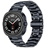 Strap-it Strap-it Bracelet acier iron Samsung Galaxy Watch Ultra (titanium gray) Strap-it Strap-it Bracelet acier iron Samsung Galaxy Watch Ultra (titanium gray)