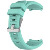 Strap-it Bracelet montre 22mm silicone - universel (aqua)