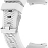 Strap-it Strap-it Bracelet montre 20mm silicone - universel (blanc) Strap-it Strap-it Bracelet montre 20mm silicone - universel (blanc)