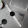 Strap-it Strap-it Bracelet montre 20mm silicone - universel (blanc) Strap-it Strap-it Bracelet montre 20mm silicone - universel (blanc)