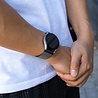 Strap-it Strap-it Bracelet montre 20mm milanais - universel (noir) Strap-it Strap-it Bracelet montre 20mm milanais - universel (noir)