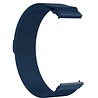 Strap-it Strap-it Bracelet montre 20mm milanais - universel (bleu) Strap-it Strap-it Bracelet montre 20mm milanais - universel (bleu)