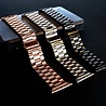Strap-it Strap-it Bracelet montre 20mm acier - universel (or rose) Strap-it Strap-it Bracelet montre 20mm acier - universel (or rose)