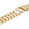 Strap-it Strap-it Bracelet montre 20mm acier - universel (or) Strap-it Strap-it Bracelet montre 20mm acier - universel (or)