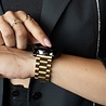 Strap-it Strap-it Bracelet montre 20mm acier - universel (or) Strap-it Strap-it Bracelet montre 20mm acier - universel (or)
