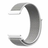 Strap-it Bracelet montre 20mm nylon - universel (coquillage)
