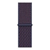 Strap-it Strap-it Bracelet montre 20mm nylon - universel (indigo bleu) Strap-it Strap-it Bracelet montre 20mm nylon - universel (indigo bleu)