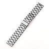 Strap-it Strap-it Bracelet montre 14mm acier - universel (argent) Strap-it Strap-it Bracelet montre 14mm acier - universel (argent)