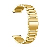 Strap-it Strap-it Bracelet montre 14mm acier - universel (or) Strap-it Strap-it Bracelet montre 14mm acier - universel (or)