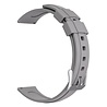 Strap-it Strap-it Bracelet montre 14mm silicone - universel (gris) Strap-it Strap-it Bracelet montre 14mm silicone - universel (gris)