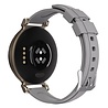 Strap-it Strap-it Bracelet montre 14mm silicone - universel (gris) Strap-it Strap-it Bracelet montre 14mm silicone - universel (gris)