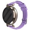 Strap-it Strap-it Bracelet montre 14mm silicone - universel (violet clair) Strap-it Strap-it Bracelet montre 14mm silicone - universel (violet clair)