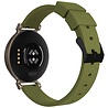 Strap-it Strap-it Bracelet montre 14mm silicone de luxe - universel (vert) Strap-it Strap-it Bracelet montre 14mm silicone de luxe - universel (vert)