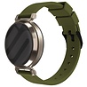 Strap-it Strap-it Bracelet montre 14mm silicone de luxe - universel (vert) Strap-it Strap-it Bracelet montre 14mm silicone de luxe - universel (vert)