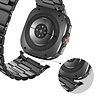 Bandz Bandz Bracelet à maillons en acier 'Deluxe' Samsung Galaxy Watch Ultra (noir) Bandz Bandz Bracelet à maillons en acier 'Deluxe' Samsung Galaxy Watch Ultra (noir)