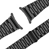 Bandz Bandz Bracelet à maillons en acier 'Deluxe' Samsung Galaxy Watch Ultra (noir) Bandz Bandz Bracelet à maillons en acier 'Deluxe' Samsung Galaxy Watch Ultra (noir)