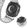 Bandz Bandz Bracelet à maillons en acier 'Deluxe' Samsung Galaxy Watch Ultra (argent) Bandz Bandz Bracelet à maillons en acier 'Deluxe' Samsung Galaxy Watch Ultra (argent)