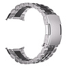 Strap-it Strap-it Bracelet titane 'Square' Samsung Galaxy Watch Ultra (argent) Strap-it Strap-it Bracelet titane 'Square' Samsung Galaxy Watch Ultra (argent)
