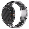 Strap-it Strap-it Bracelet titane 'Square' Samsung Galaxy Watch Ultra (graphite) Strap-it Strap-it Bracelet titane 'Square' Samsung Galaxy Watch Ultra (graphite)