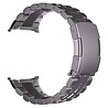 Strap-it Strap-it Bracelet titane 'Square' Samsung Galaxy Watch Ultra (graphite) Strap-it Strap-it Bracelet titane 'Square' Samsung Galaxy Watch Ultra (graphite)
