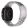 Strap-it Strap-it Bracelet titane 'Square' Samsung Galaxy Watch Ultra (titanium) Strap-it Strap-it Bracelet titane 'Square' Samsung Galaxy Watch Ultra (titanium)