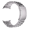 Strap-it Strap-it Bracelet titane 'Square' Samsung Galaxy Watch Ultra (titanium) Strap-it Strap-it Bracelet titane 'Square' Samsung Galaxy Watch Ultra (titanium)