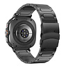 Bandz Bandz Bracelet titane Samsung Galaxy Watch Ultra 'Deluxe' (noir) Bandz Bandz Bracelet titane Samsung Galaxy Watch Ultra 'Deluxe' (noir)