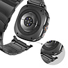 Bandz Bandz Bracelet titane Samsung Galaxy Watch Ultra 'Deluxe' (noir) Bandz Bandz Bracelet titane Samsung Galaxy Watch Ultra 'Deluxe' (noir)