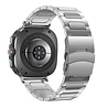 Bandz Bandz Bracelet titane Samsung Galaxy Watch Ultra 'Deluxe' (argent) Bandz Bandz Bracelet titane Samsung Galaxy Watch Ultra 'Deluxe' (argent)
