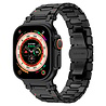 Strap-it Strap-it Bracelet acier luxe 'Explorer' Apple Watch (noir) Strap-it Strap-it Bracelet acier luxe 'Explorer' Apple Watch (noir)