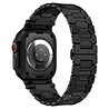 Strap-it Strap-it Bracelet acier luxe 'Explorer' Apple Watch (noir) Strap-it Strap-it Bracelet acier luxe 'Explorer' Apple Watch (noir)
