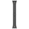 Strap-it Strap-it Bracelet acier luxe 'Explorer' Apple Watch (noir) Strap-it Strap-it Bracelet acier luxe 'Explorer' Apple Watch (noir)