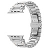 Strap-it Strap-it Bracelet acier luxe 'Explorer' Apple Watch (zilver) Strap-it Strap-it Bracelet acier luxe 'Explorer' Apple Watch (zilver)