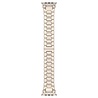 Strap-it Strap-it Bracelet acier luxe 'Explorer' Apple Watch (titane) Strap-it Strap-it Bracelet acier luxe 'Explorer' Apple Watch (titane)