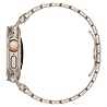 Strap-it Strap-it Bracelet acier luxe 'Explorer' Apple Watch (titane) Strap-it Strap-it Bracelet acier luxe 'Explorer' Apple Watch (titane)