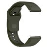 Strap-it Strap-it Bracelet silicone robuste Garmin Fenix 8 - 47mm (vert armée) Strap-it Strap-it Bracelet silicone robuste Garmin Fenix 8 - 47mm (vert armée)