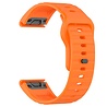 Strap-it Strap-it Bracelet silicone robuste Garmin Epix Pro (Gen 2) 47mm (naranja) Strap-it Strap-it Bracelet silicone robuste Garmin Epix Pro (Gen 2) 47mm (naranja)