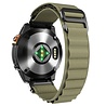 Strap-it Strap-it Bracelet Alpine Garmin Quatix 5 / 6 / 7 (olive) Strap-it Strap-it Bracelet Alpine Garmin Quatix 5 / 6 / 7 (olive)