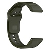 Strap-it Strap-it Bracelet silicone robuste Garmin Forerunner 745 (vert armée) Strap-it Strap-it Bracelet silicone robuste Garmin Forerunner 745 (vert armée)