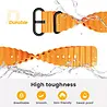 Strap-it Strap-it Bracelet Ocean Garmin Forerunner 935 (naranja) Strap-it Strap-it Bracelet Ocean Garmin Forerunner 935 (naranja)