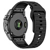 Strap-it Strap-it Bracelet silicone robuste Garmin Forerunner 935 (noir) Strap-it Strap-it Bracelet silicone robuste Garmin Forerunner 935 (noir)