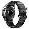 Strap-it Strap-it Bracelet Ocean Garmin Fenix 7x (noir) Strap-it Strap-it Bracelet Ocean Garmin Fenix 7x (noir)