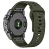 Strap-it Strap-it Bracelet silicone robuste Garmin Epix Pro (Gen 2) 51mm (vert armée) Strap-it Strap-it Bracelet silicone robuste Garmin Epix Pro (Gen 2) 51mm (vert armée)